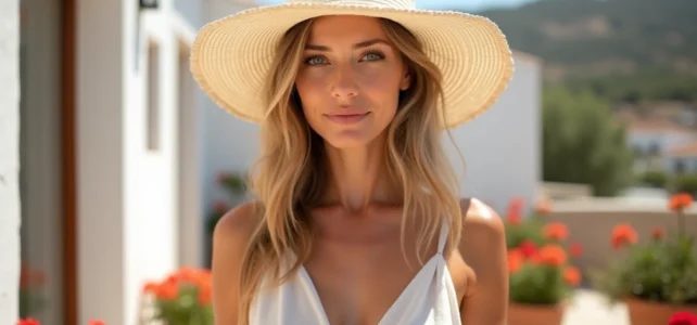 Chapeau blanc ou noir : comment choisir la meilleure protection solaire cet été ? Chapeau blanc ou noir : comment choisir la meilleure protection solaire cet été ?