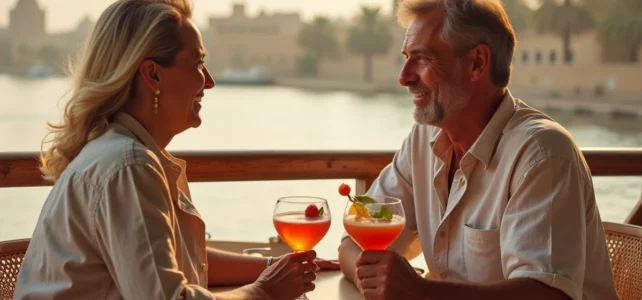 Tout savoir sur la consommation et le prix des boissons alcoolisées lors d’une croisière sur le Nil Tout savoir sur la consommation et le prix des boissons alcoolisées lors d’une croisière sur le Nil