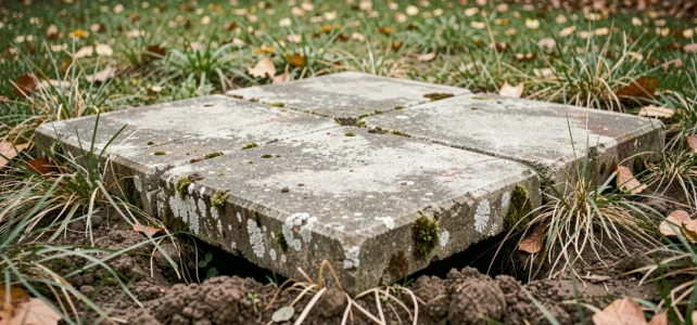 Comprendre le fonctionnement d’une ancienne fosse septique en béton : guide complet Comprendre le fonctionnement d’une ancienne fosse septique en béton : guide complet