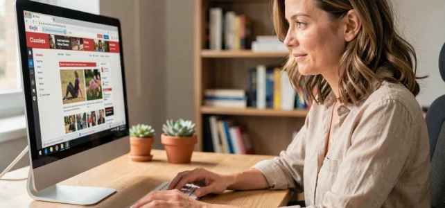 Comment ajouter l’icône Le Bon Coin facilement sur le bureau de votre ordinateur Comment ajouter l’icône Le Bon Coin facilement sur le bureau de votre ordinateur