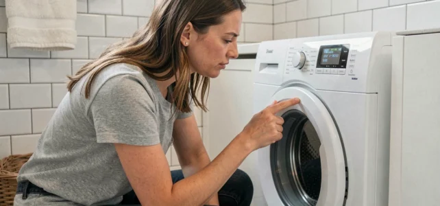 Comprendre la notice et les codes erreur du lave-linge Whirlpool 6th Sense 9kg Comprendre la notice et les codes erreur du lave-linge Whirlpool 6th Sense 9kg