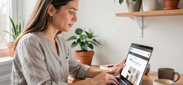 Découvrez comment naviguer facilement grâce au plan du site Mon Espace Déco
