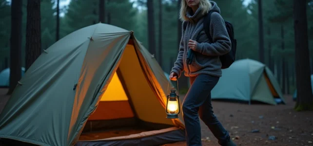 Astuces pratiques pour gérer ses besoins nocturnes en camping sans tracas Astuces pratiques pour gérer ses besoins nocturnes en camping sans tracas
