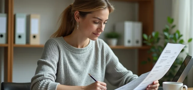 Quittance de loyer incorrecte : comment réagir et faire corriger les erreurs ? Quittance de loyer incorrecte : comment réagir et faire corriger les erreurs ?