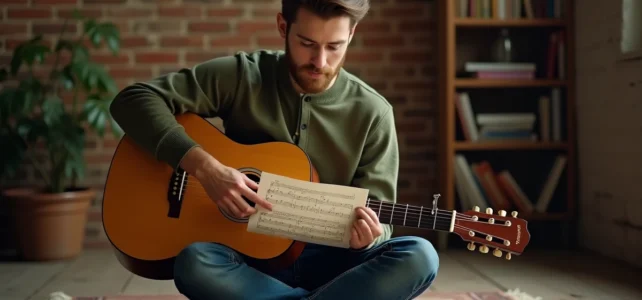 Les meilleures partitions gratuites pour guitare à découvrir sur Internet en 2024 Les meilleures partitions gratuites pour guitare à découvrir sur Internet en 2024