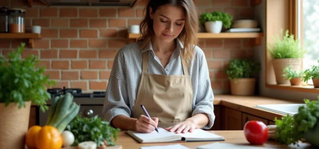 Astuces pour varier vos menus chaque semaine grâce à myn idee Astuces pour varier vos menus chaque semaine grâce à myn idee