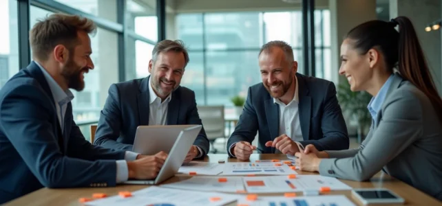 Conseils d’experts pour réussir votre stratégie de communisation en entreprise Conseils d’experts pour réussir votre stratégie de communisation en entreprise