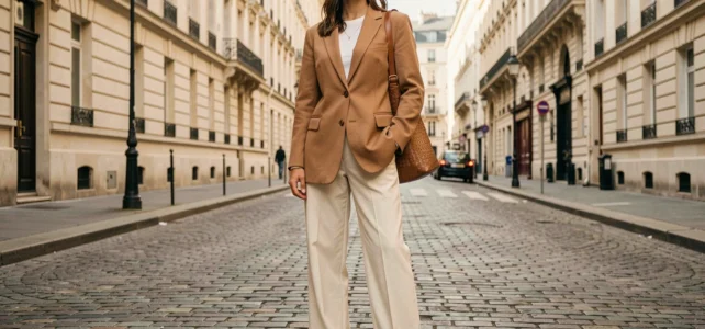 Découvrez les tendances mode incontournables de cette saison pour sublimer votre style